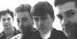 (from left) Joey, Ben, Justin, and Todd